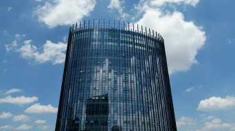 贵阳城市建筑照明工程